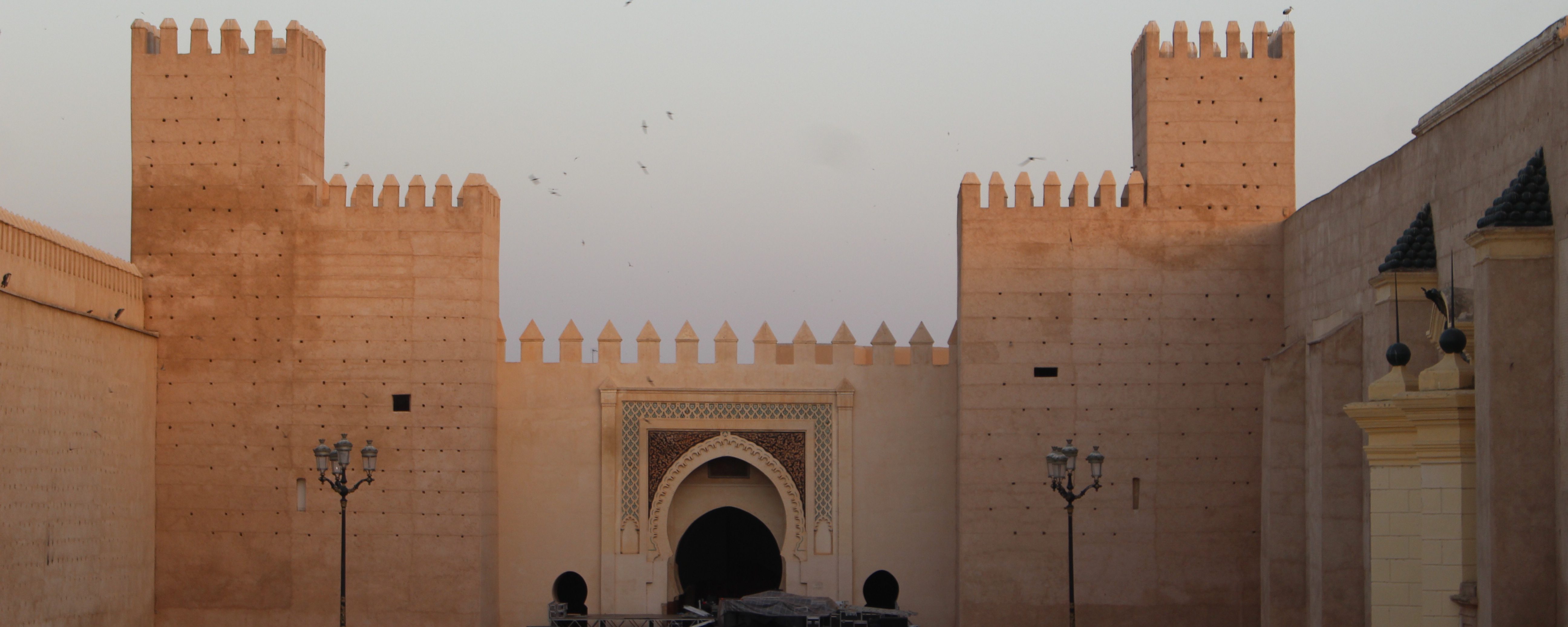 Oct 20-27, 2018 – Andalusian Dialogues, Fez, Morocco
