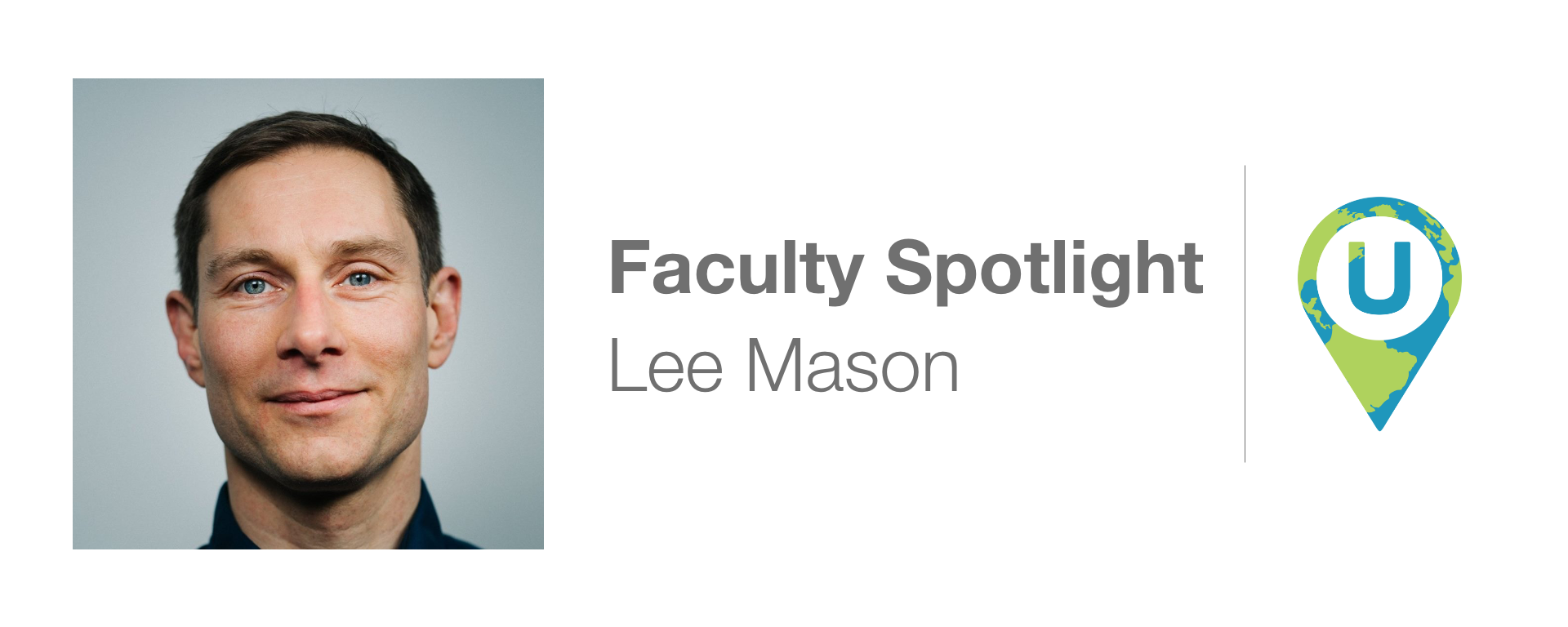 Faculty Spotlight: Lee Mason